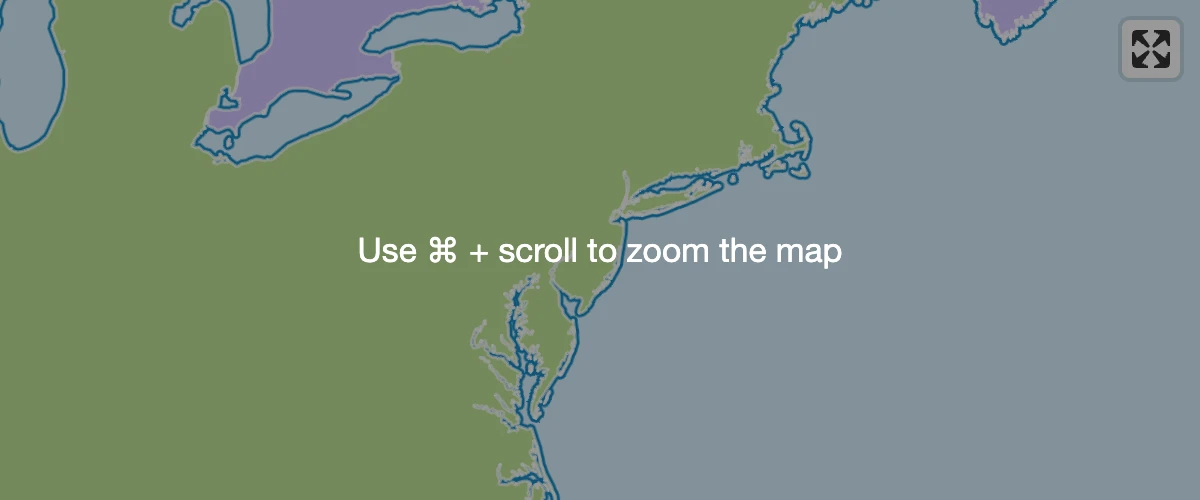 Enable cooperative gestures. See how it behaves in fullscreen mode.