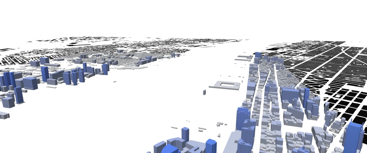 Set the center point above ground level.